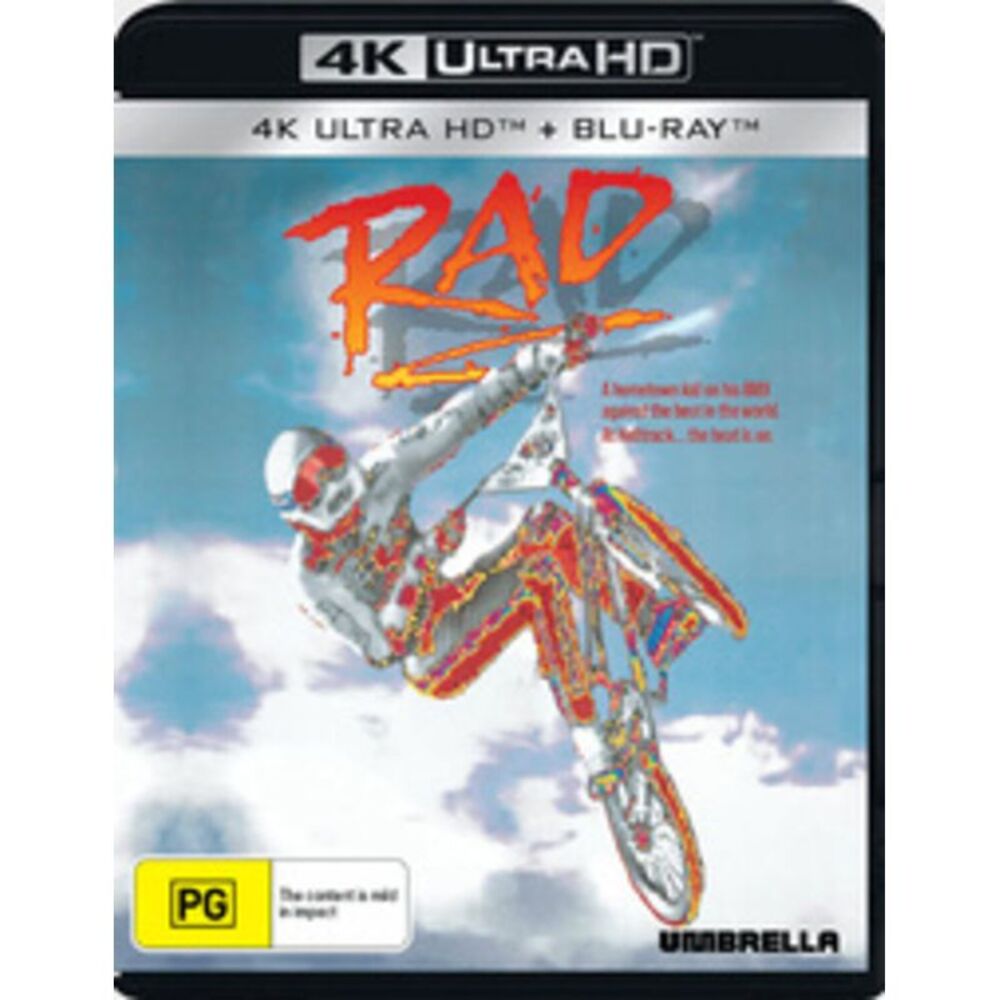 Rad  ULTRA HD